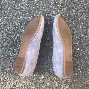 Frye Ballet Flats